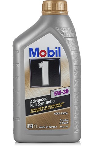 Моторна олива 5W30  MOBIL 1 FS, 1л.