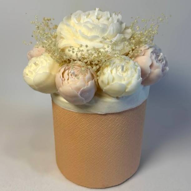 Букет зі свічок