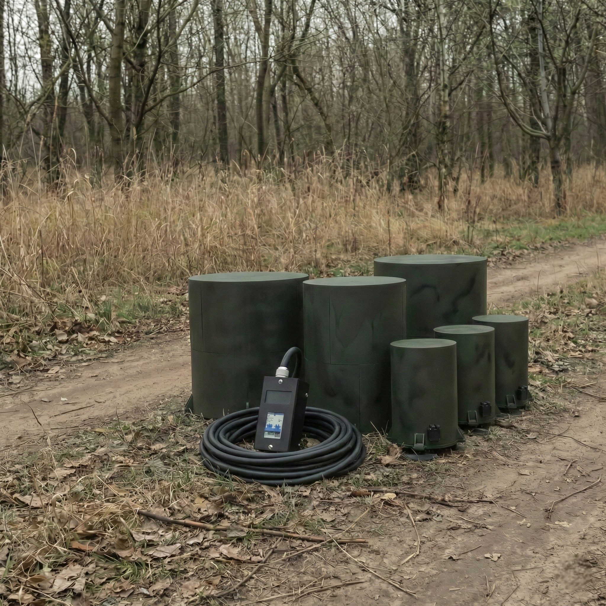 Skaldborg Основний