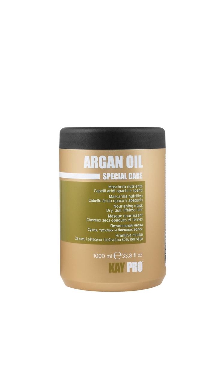 KayPro Argan Oil Маска живильна з Аргановою олією для сухого волосся
