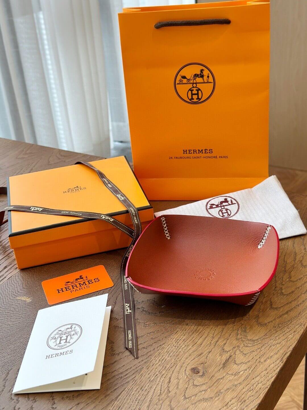 Hermes органайзер для ключів