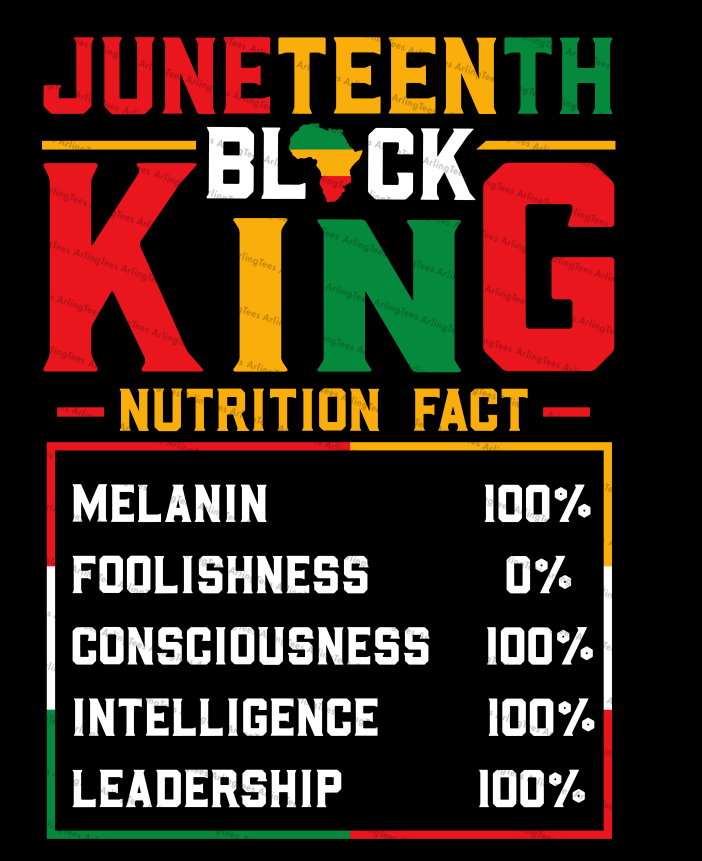 Black King Ingredients