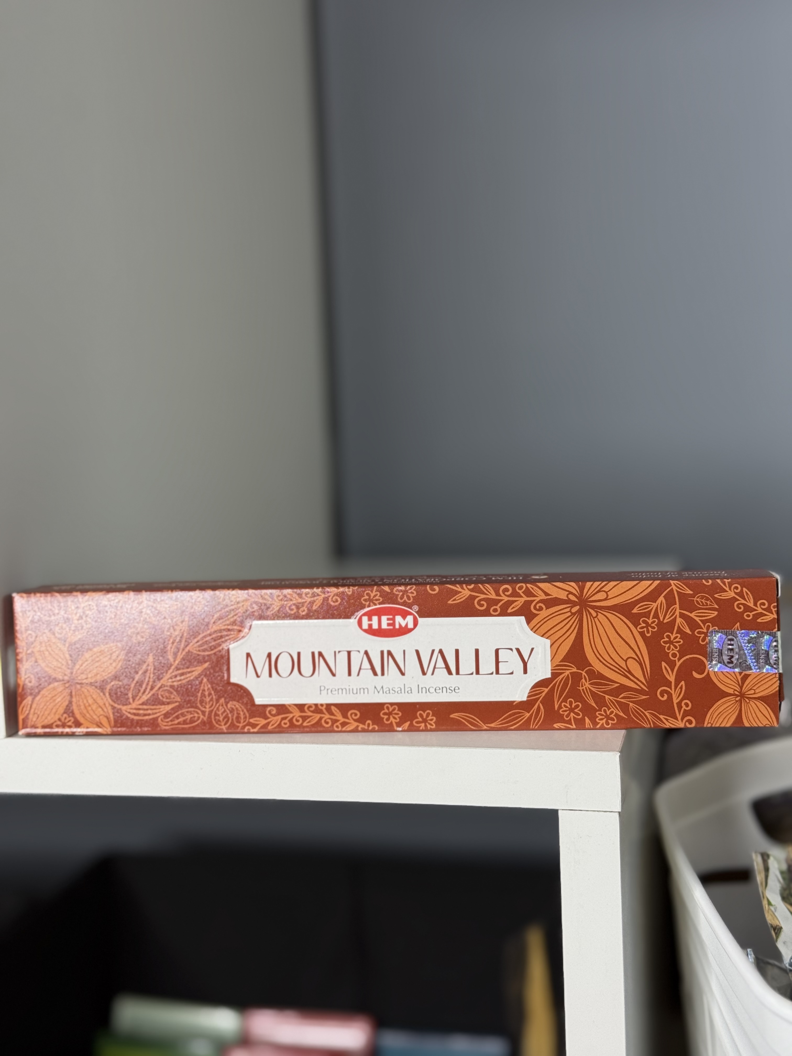 Аромапалички «Гірська долина»