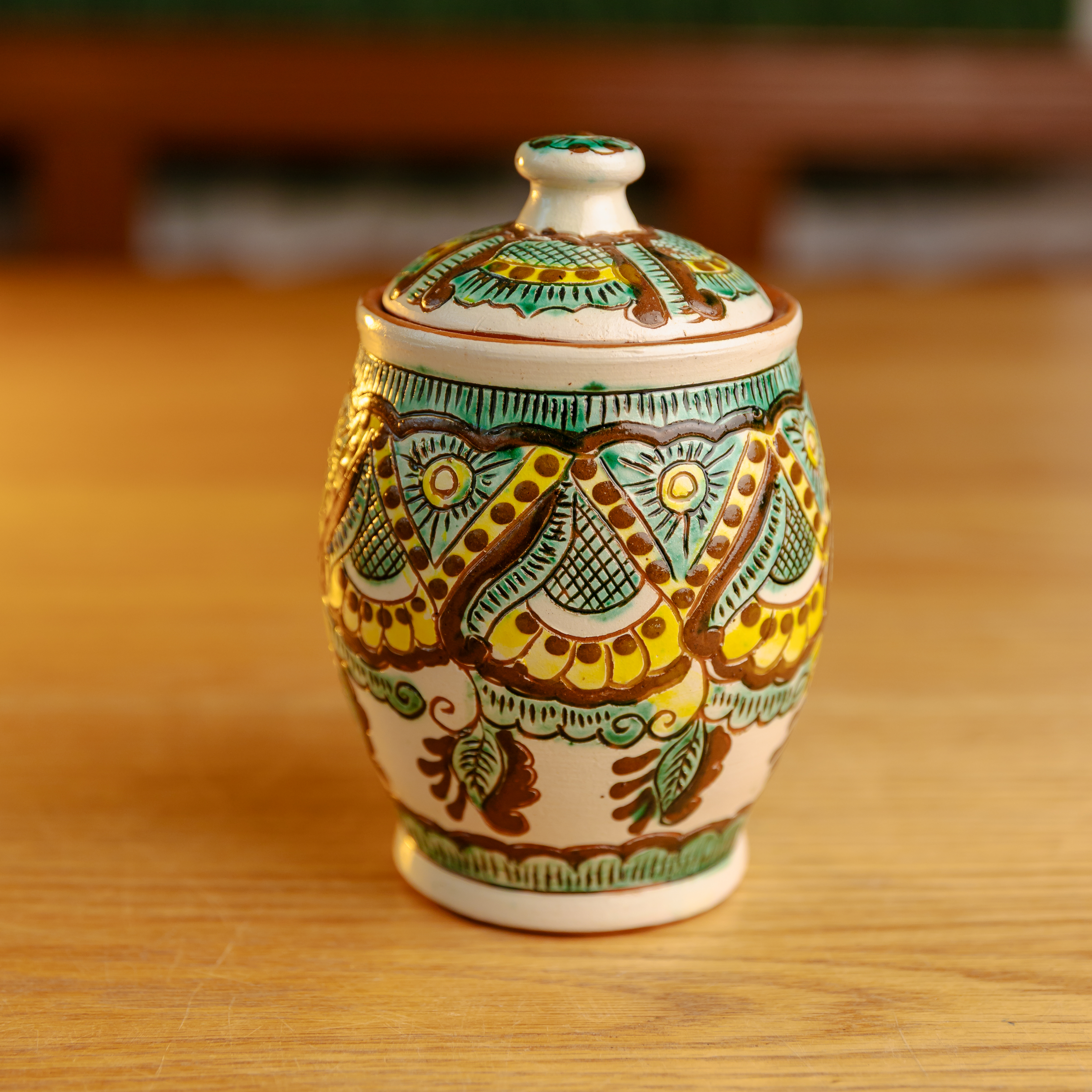 Цукорниця 