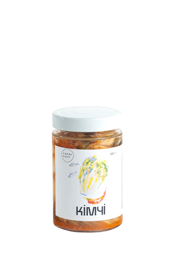 Кімчі класичне