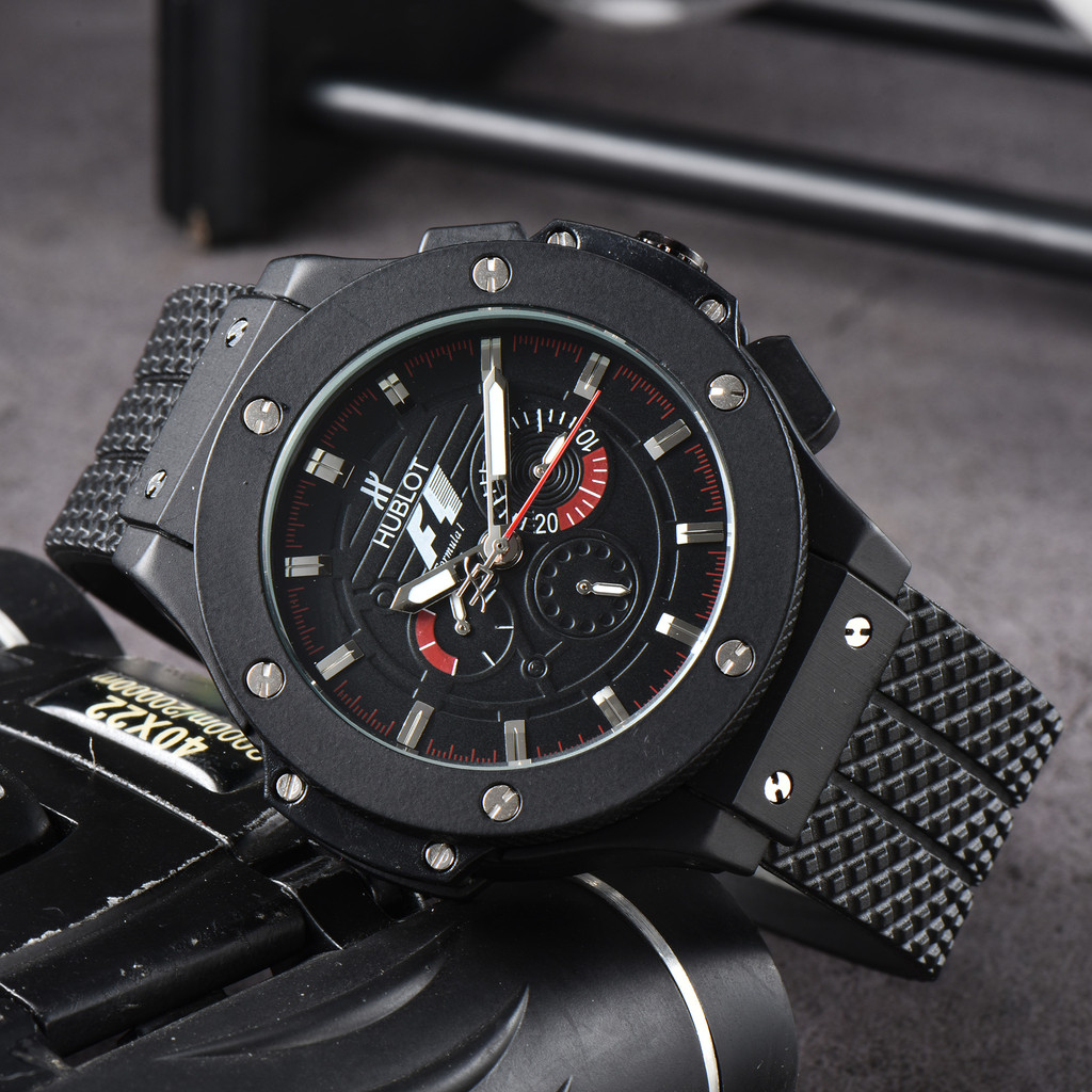 Hublot King Power F1 Formula One watch features 715.CI.1123.RX-1