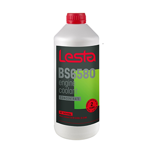 Антифриз концентрат Lesta BS 6580 зелений