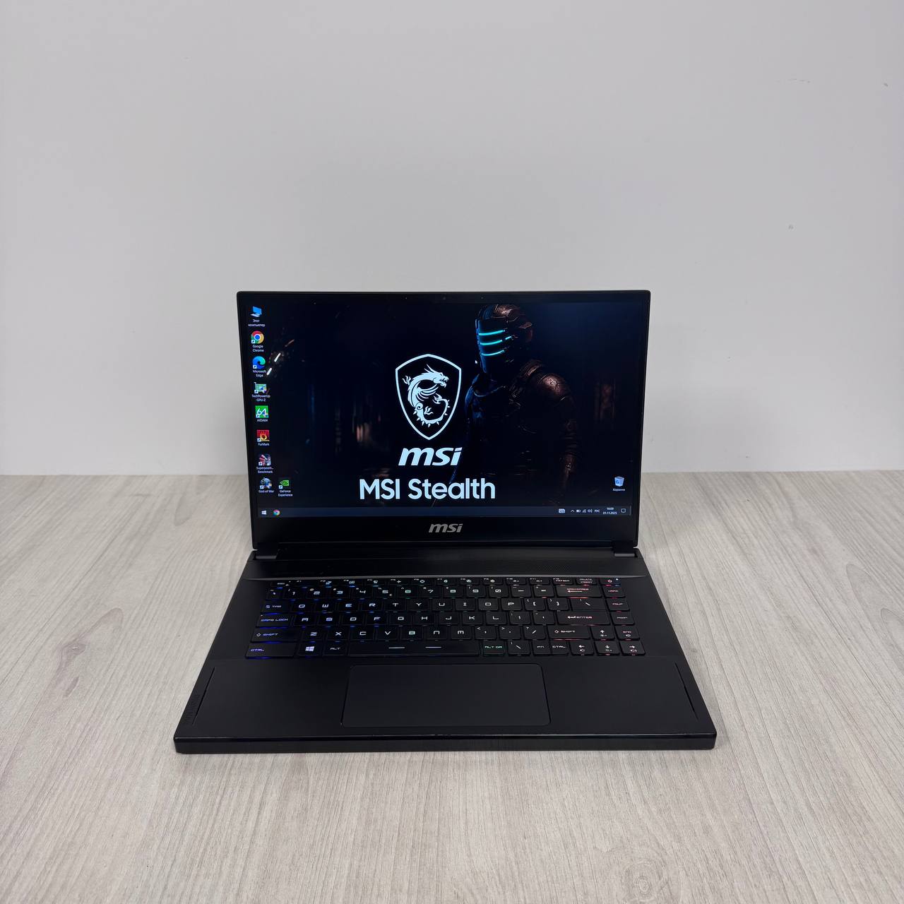 MSI GS66 Stealth 10SF