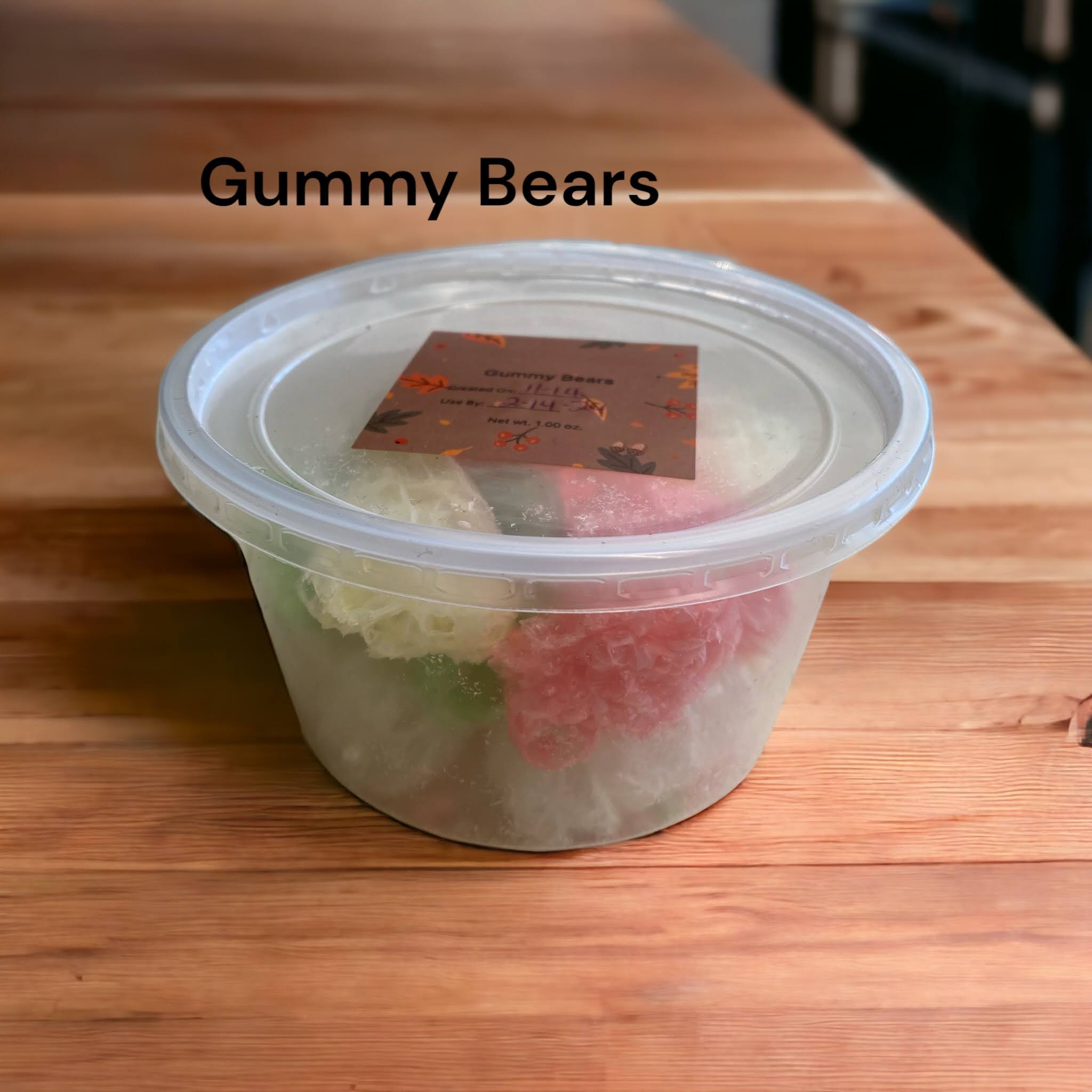 Gummy Bears