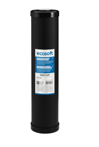 Картридж для видалення сірководню Ecosoft 4,5"х20" (CRVS4520ECO)