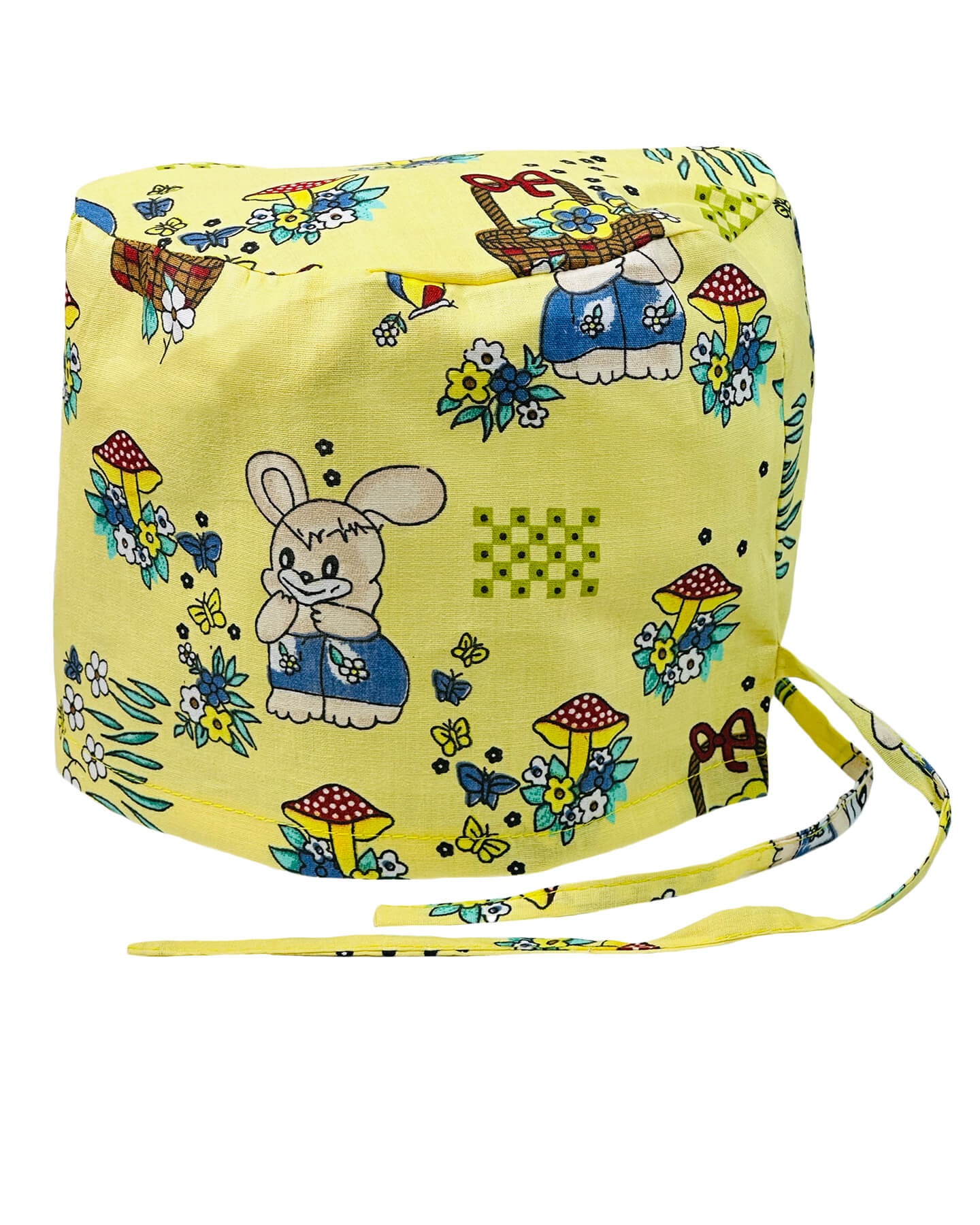 Шапка медична М17/1 cotton