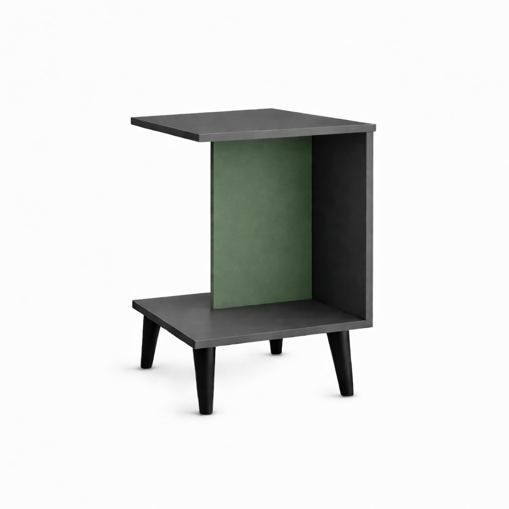 Тумба приліжкова на ніжках