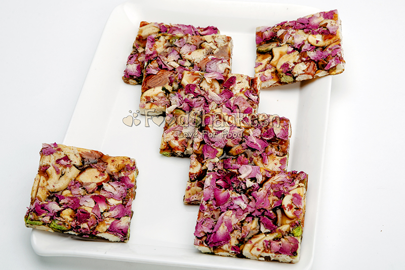 Low Sugar Dryfruit Chikki 250GMS