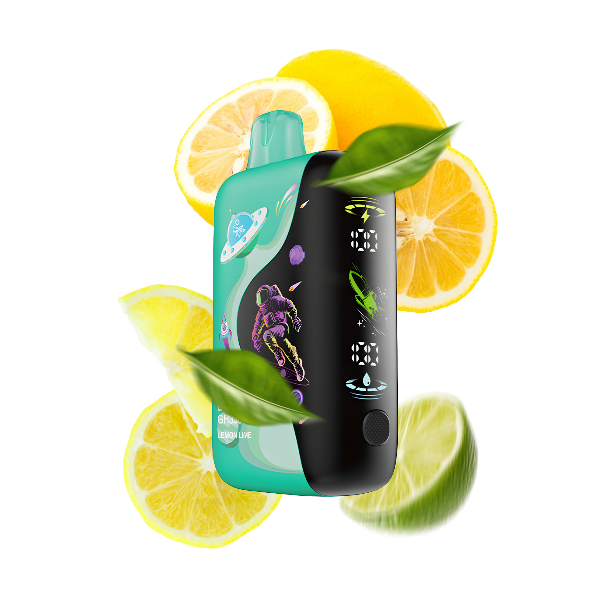 Elf Bar GH33000 PRO Lemon Lime ( Лимон Лайм )