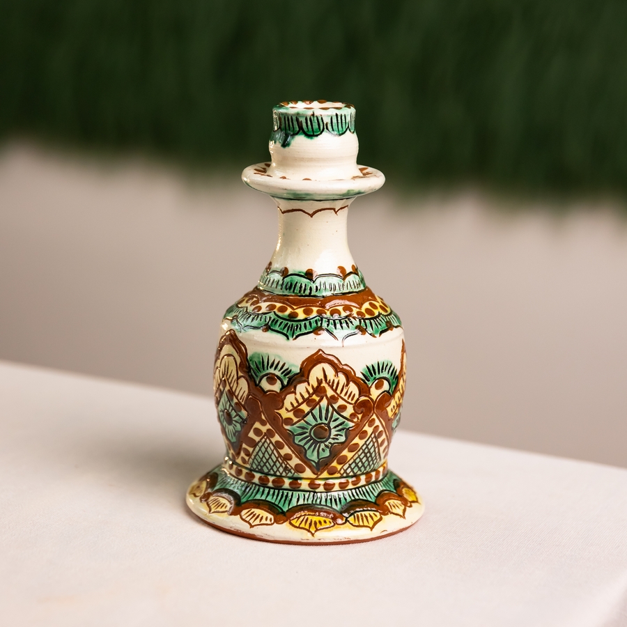 Свічник "Затишок", 17 см