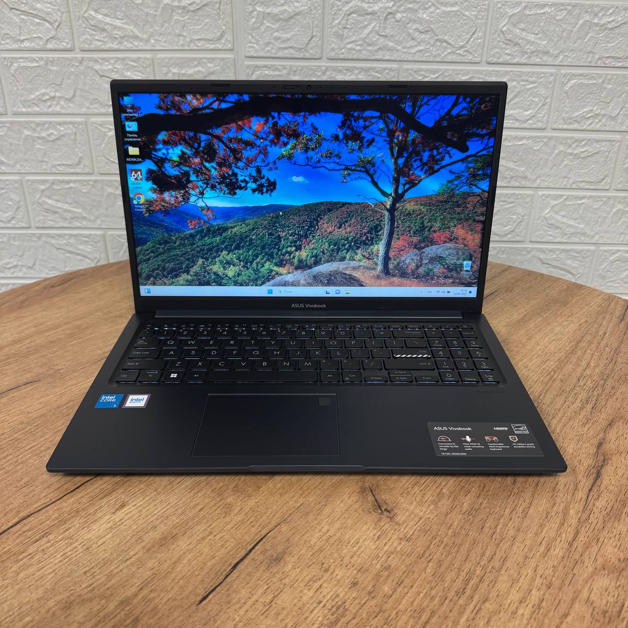 Asus VivoBook F1504VAP