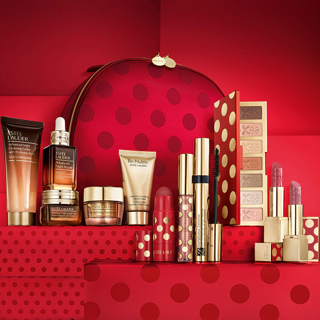 Подарунковий набір Estee Lauder 11 Beauty Favorites Including 5 Full Sizes + More