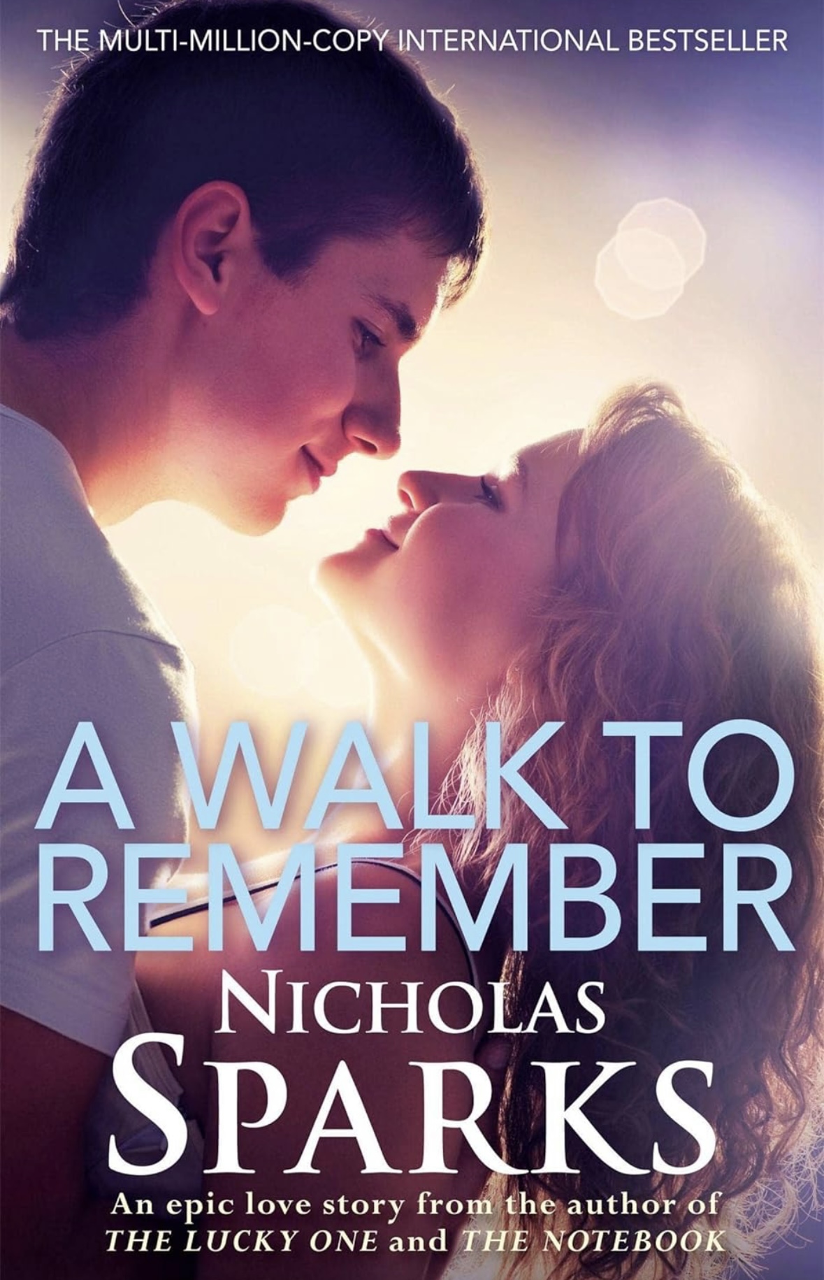 A Walk To Remember Nikolas Sparks