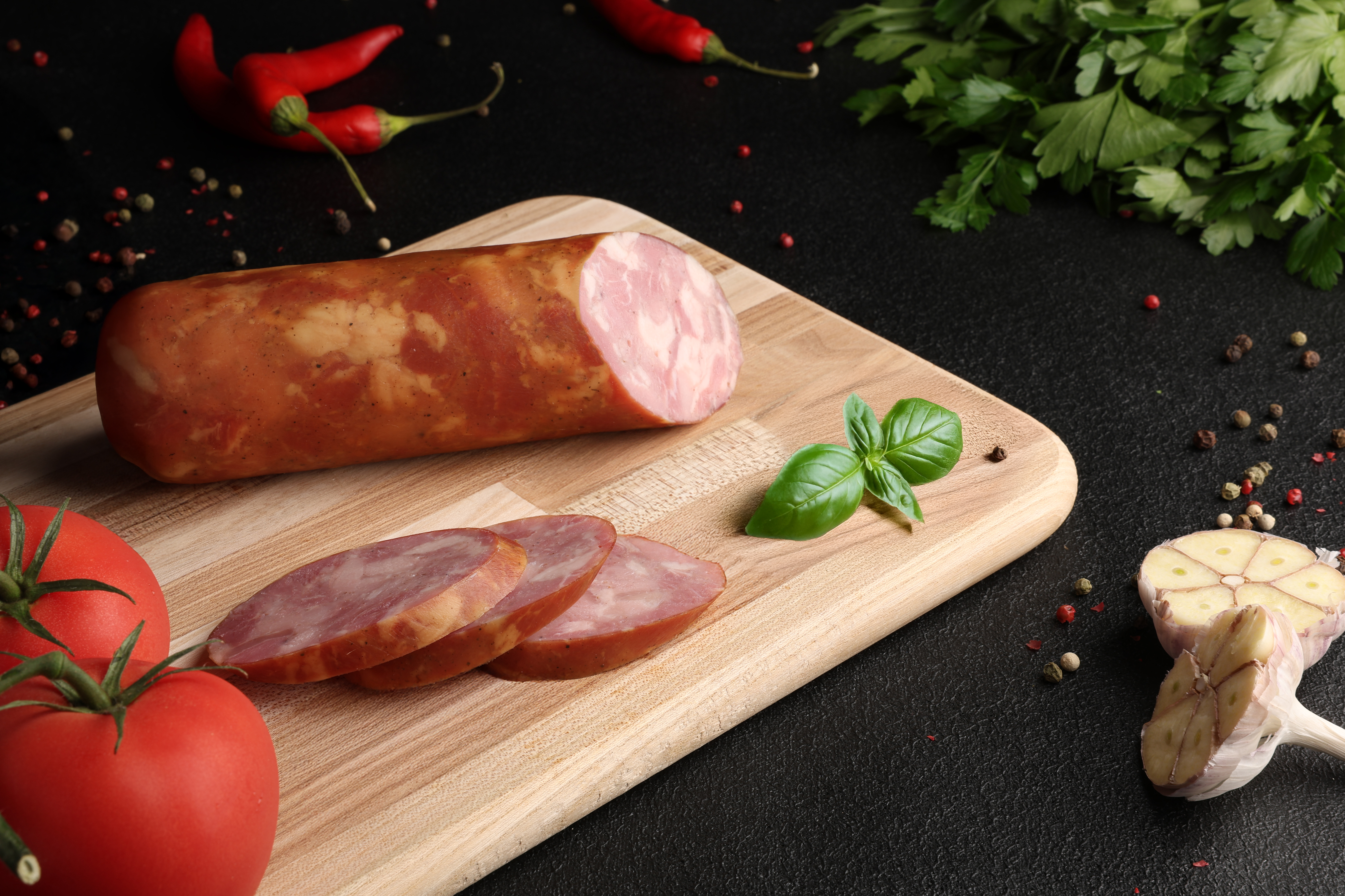 Шинка з індички