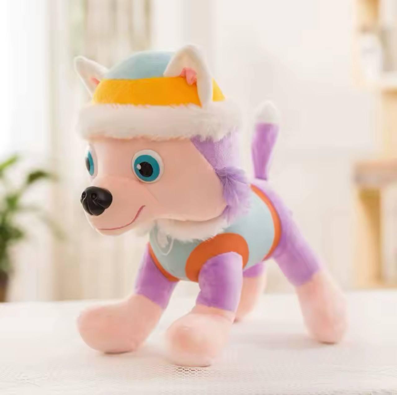 М'яка іграшка Spin Master Paw Patrol Щенячий патруль: щеня Еверест 25 см