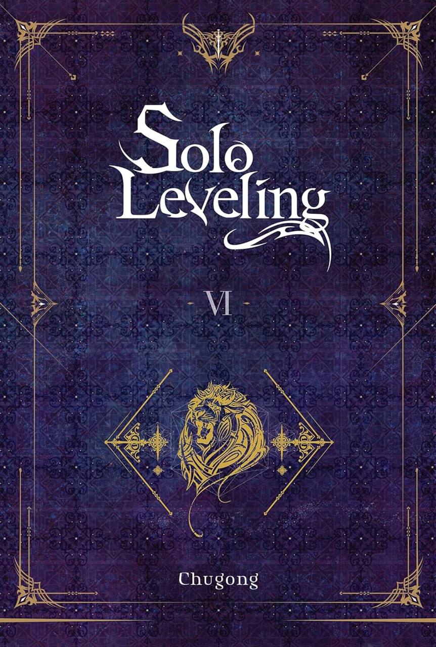 Solo Leveling, Vol. 6 (novel) Chugong