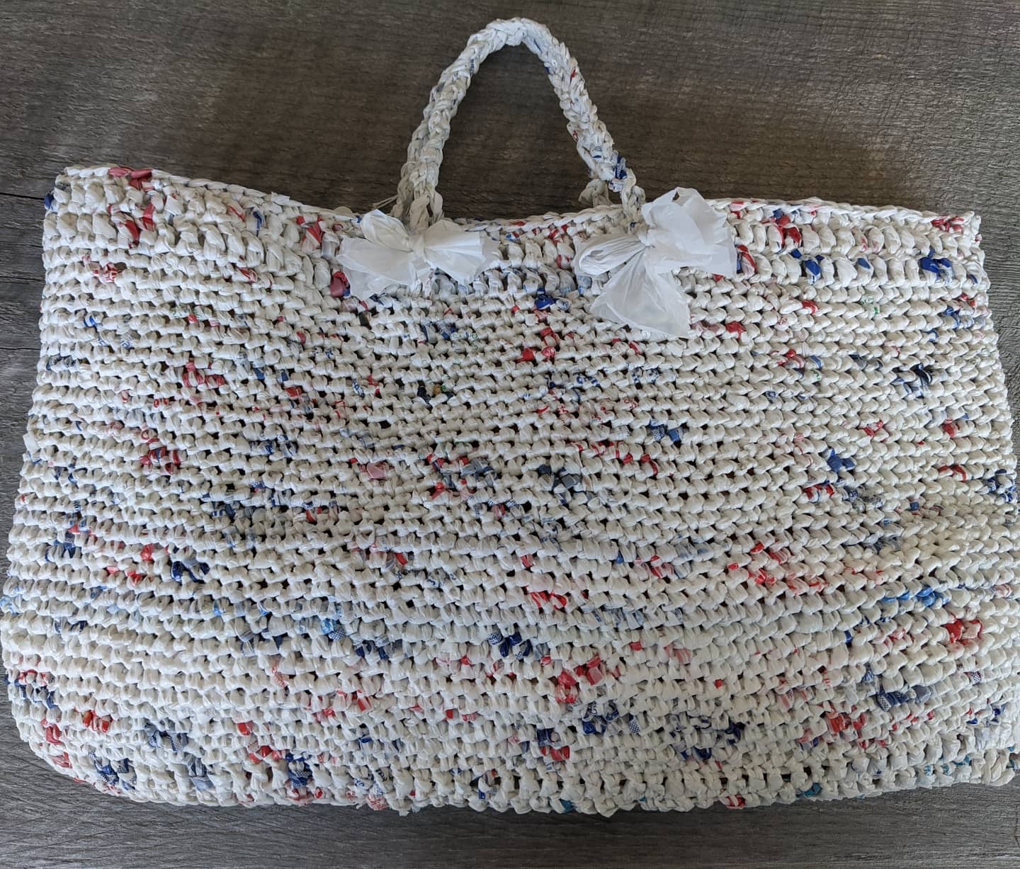 Clean Ocean Tote Bag