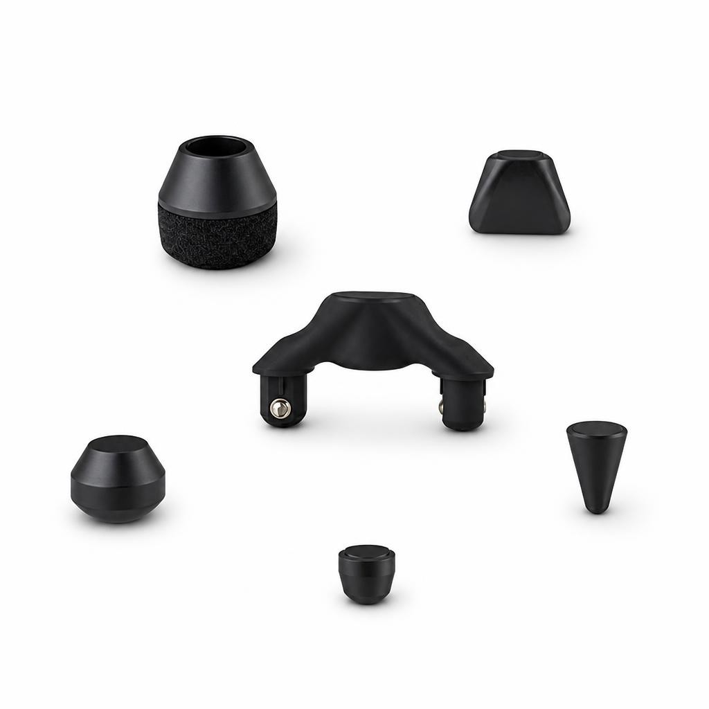 Адаптер для двох насадок Therabody Theragun Duo Adapter — насадка-перехідник для симетричного масажу м'язів