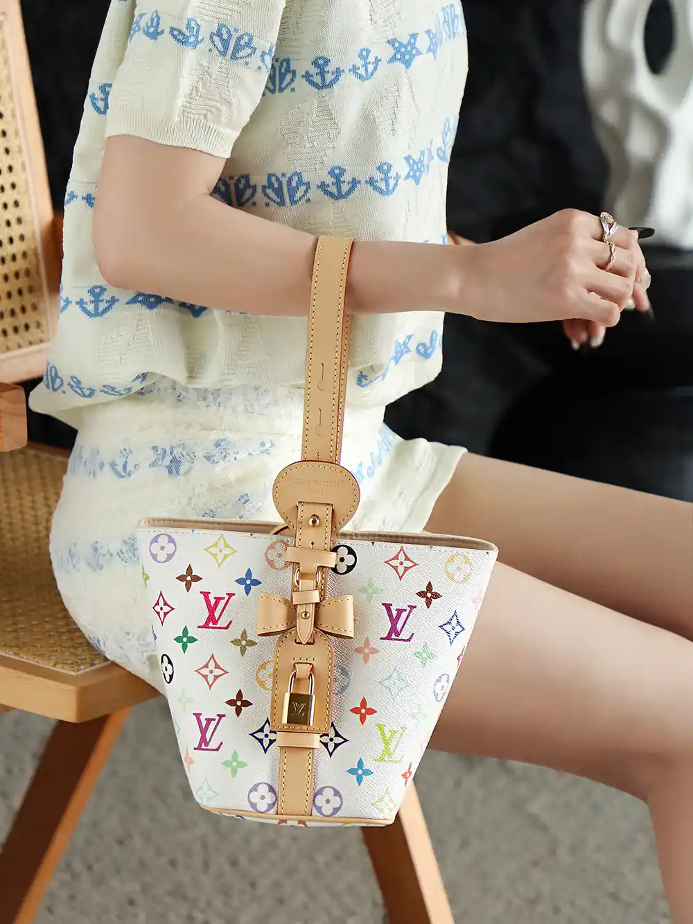 Louis Vuitton сумка