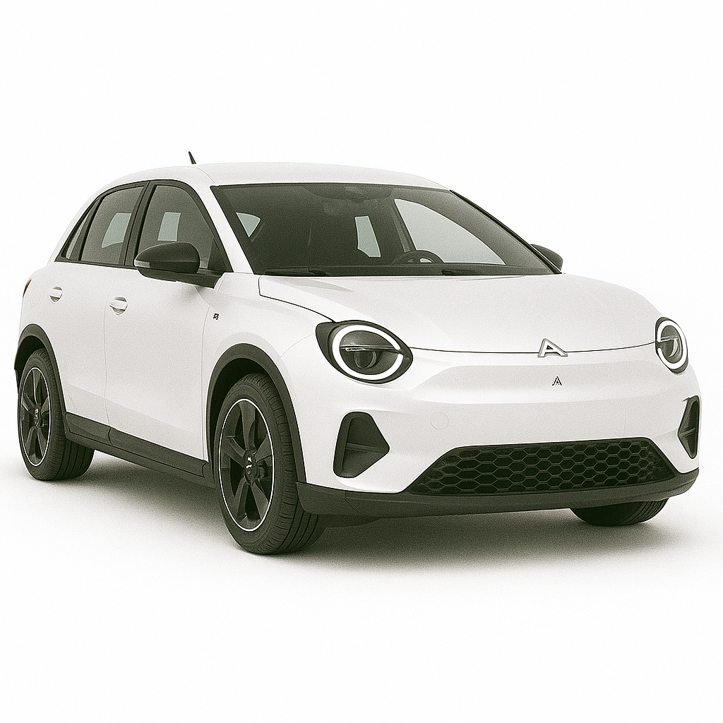 Alpine A290 Electric