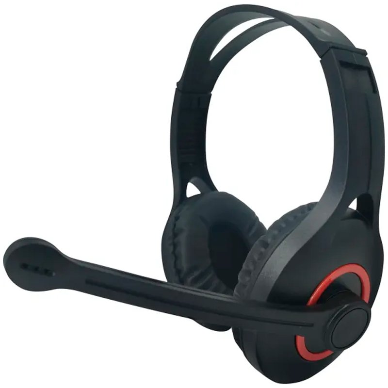 Навушники ігрові JEDEL JD810 wired with mic.