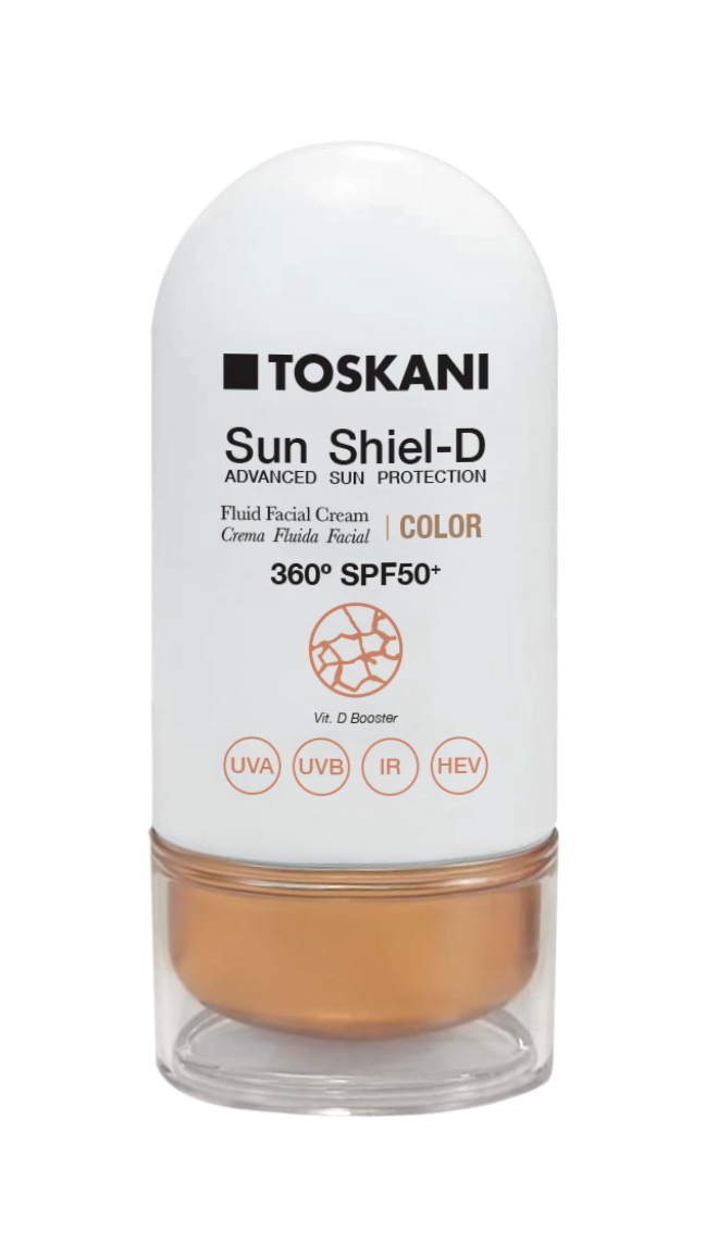 Sun Shiel-D Color