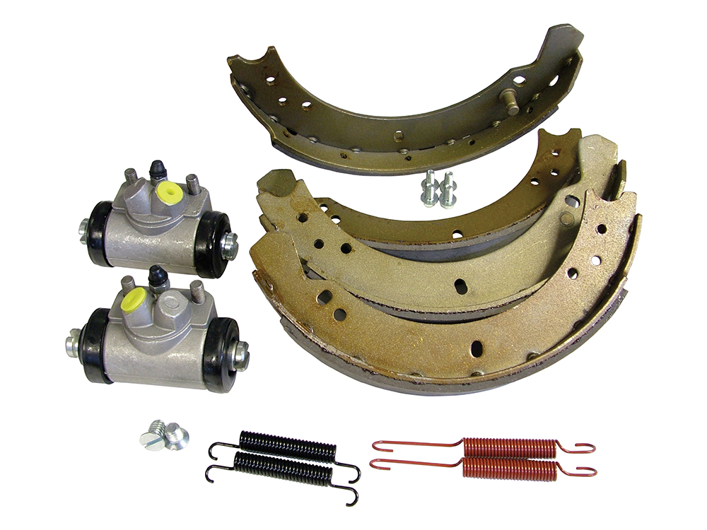 DA6042 - 10" BRAKE KIT SERIES