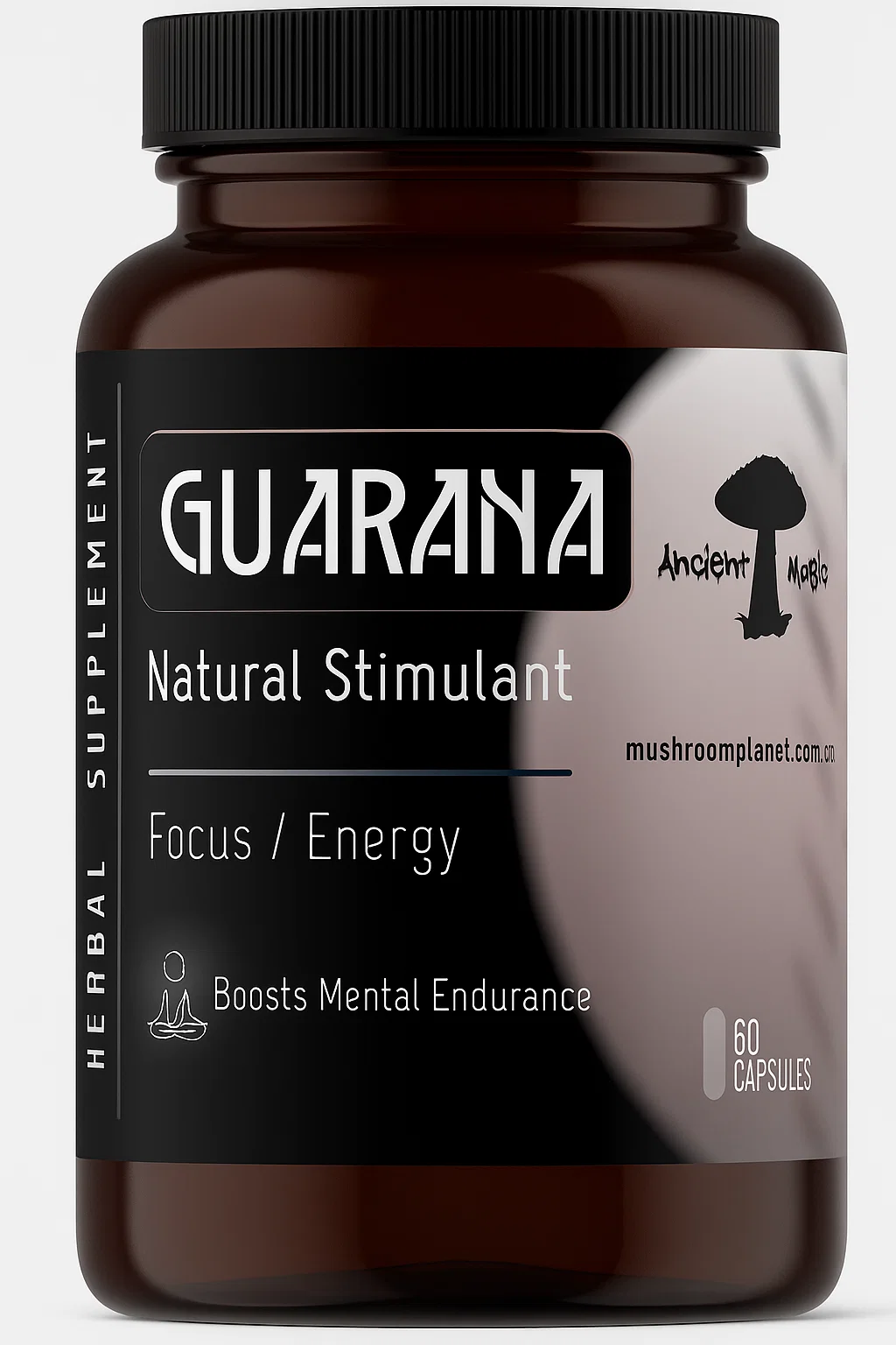 Гуарана стимулятор