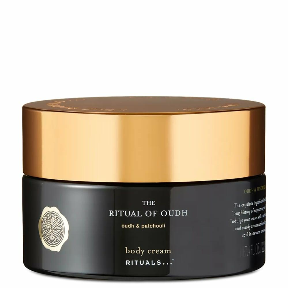 Крем для тіла The Rituals Of​ ​Oudh & Patchouli Body Cream 220 мл