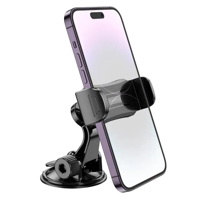 Тримач Borofone Enlighten clip Car holder (center console) BH89