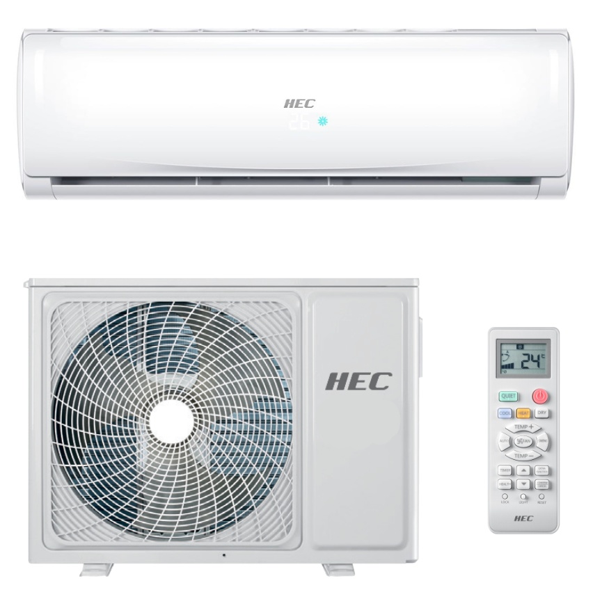 Кондиціонер Haier HEC-12QC(I) / HEC-12QC(O)