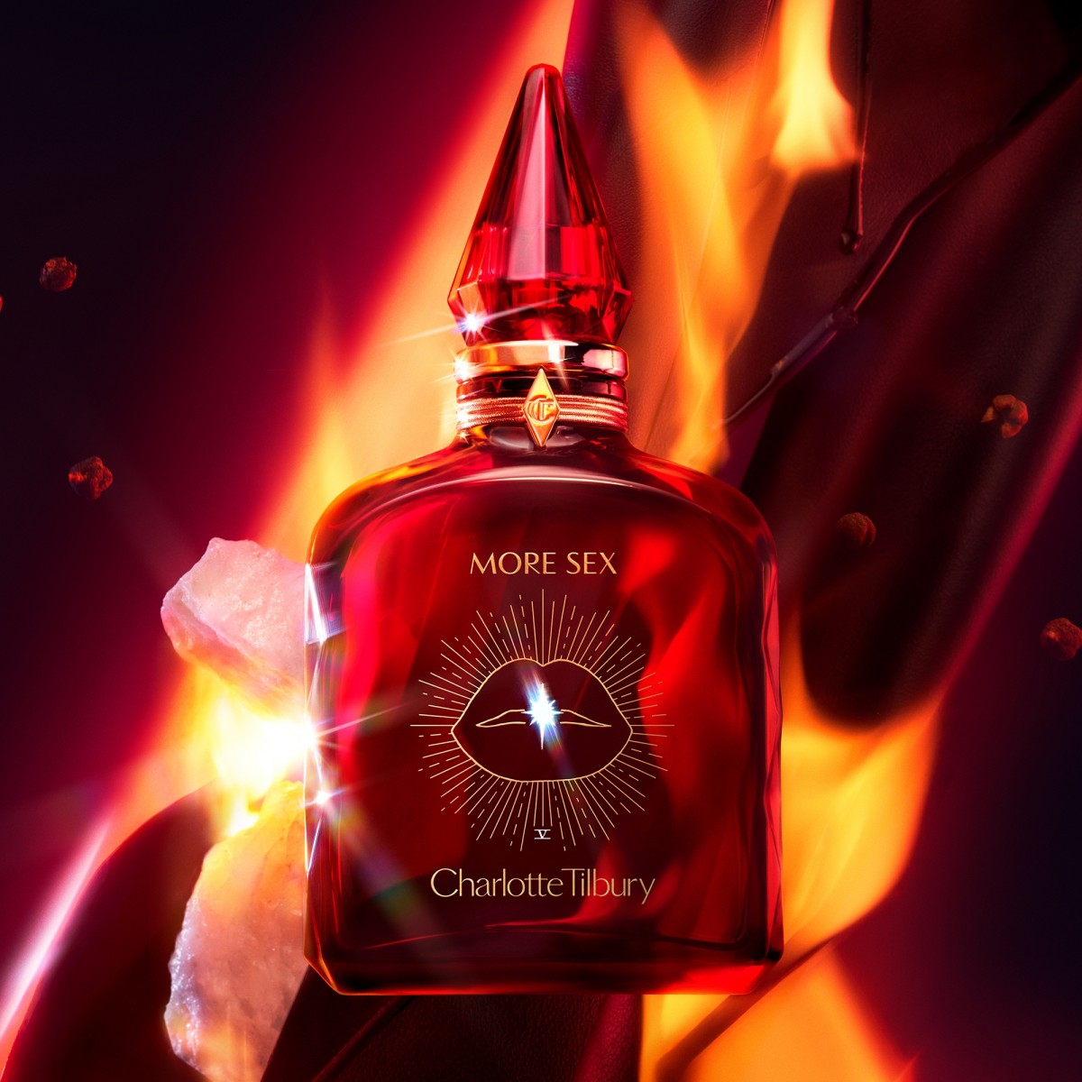 Charlotte Tilbury More Sex Eau De Parfum