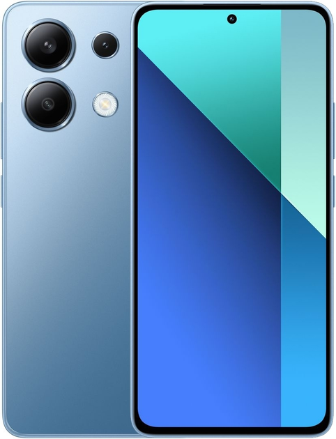 Xiaomi Redmi Note 13 8/256 Midnight Black