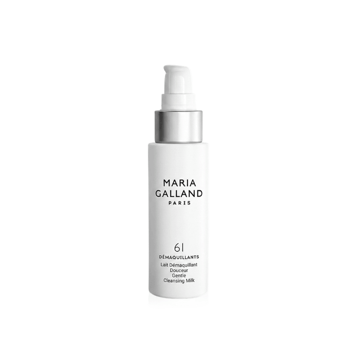 61 Gentle Cleansing Milk - Молочко, що видаляє макіяж і ніжно очищає шкіру