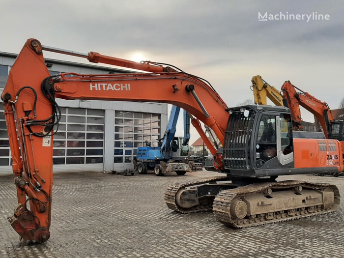 HITACHI ZX350