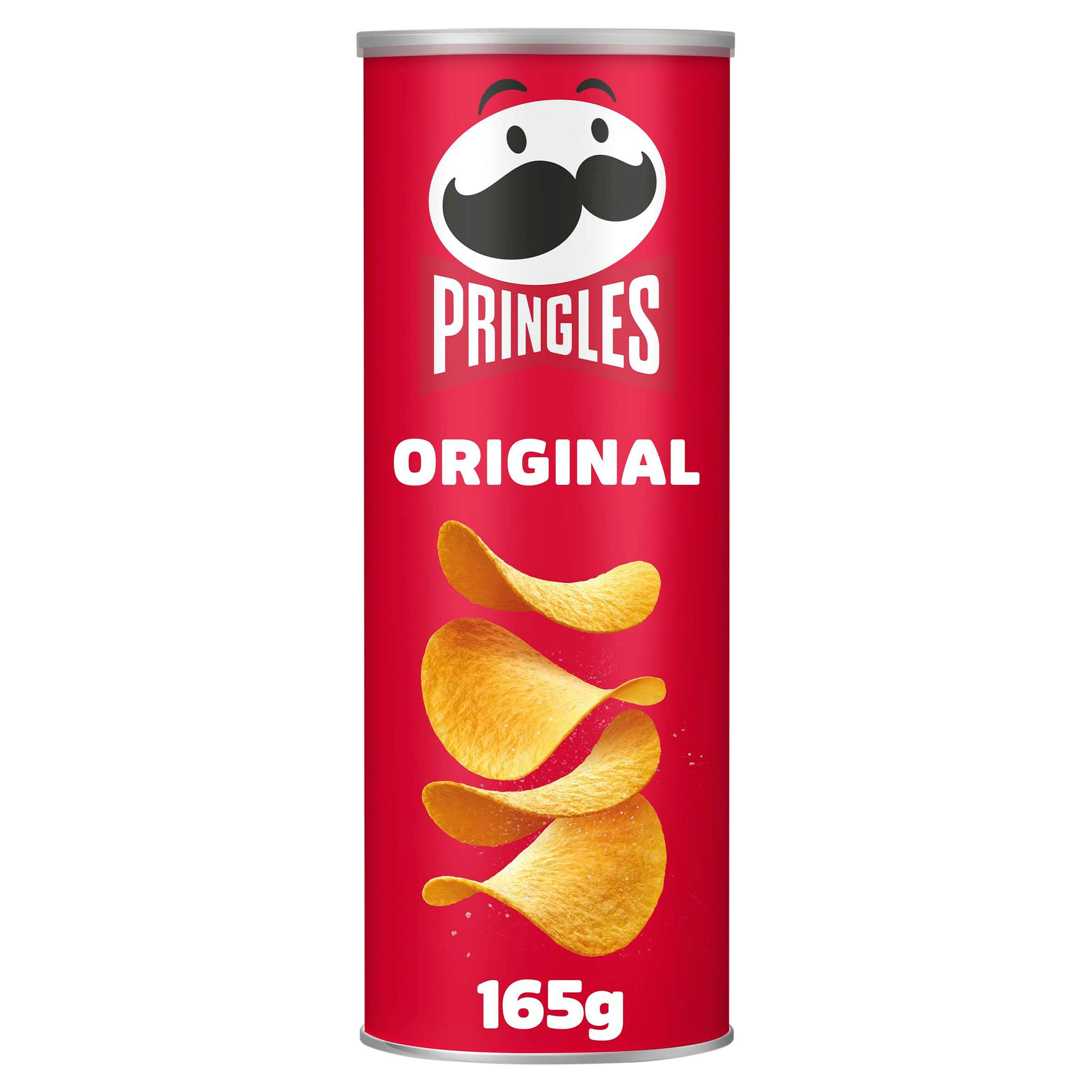 Pringls Оригінал