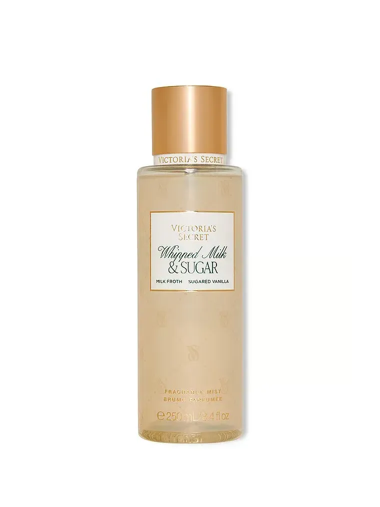 Спрей для тіла Victoria's Secret Whipped Sugar & Milk Fragrance Mist