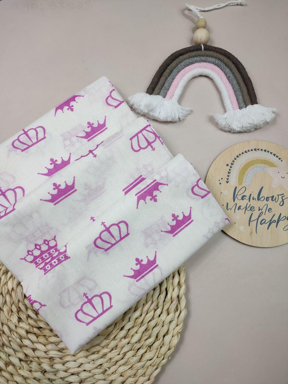 Пелюшка з ситцю Розмір 100х80