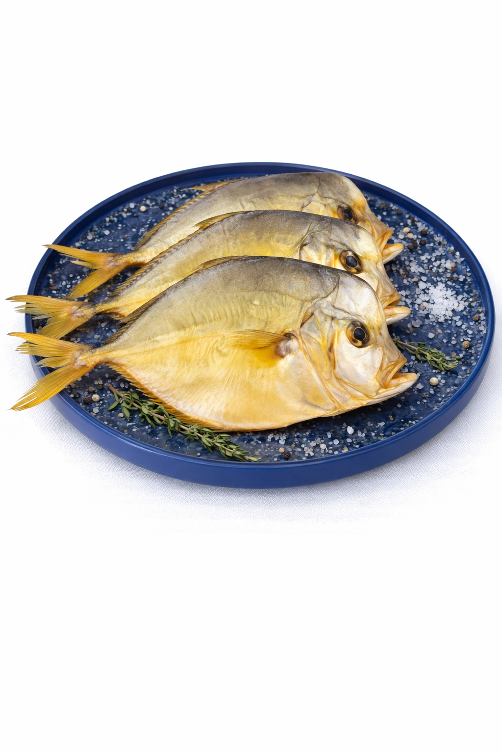 Вомер холодного копчення