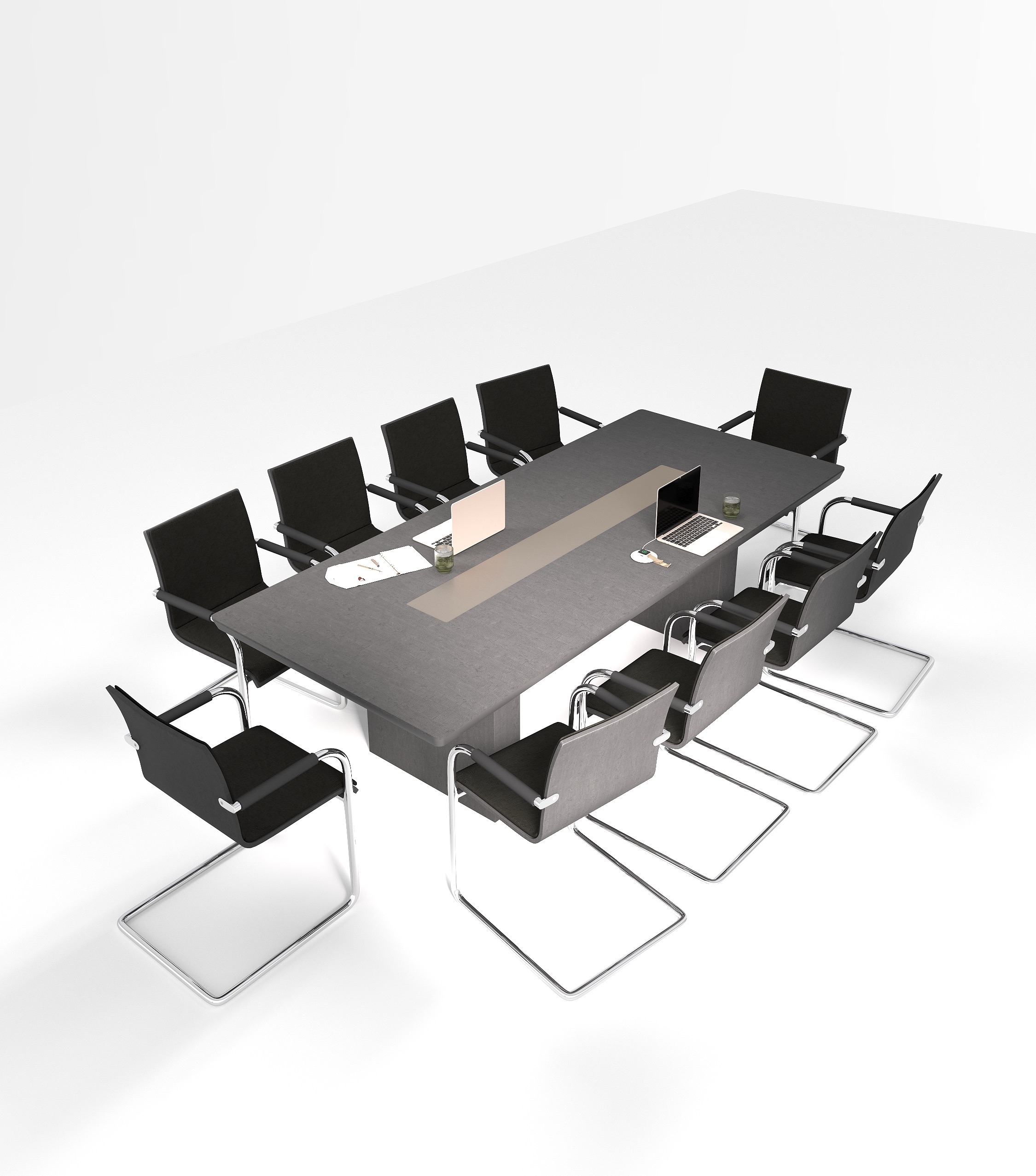 Executive conference table