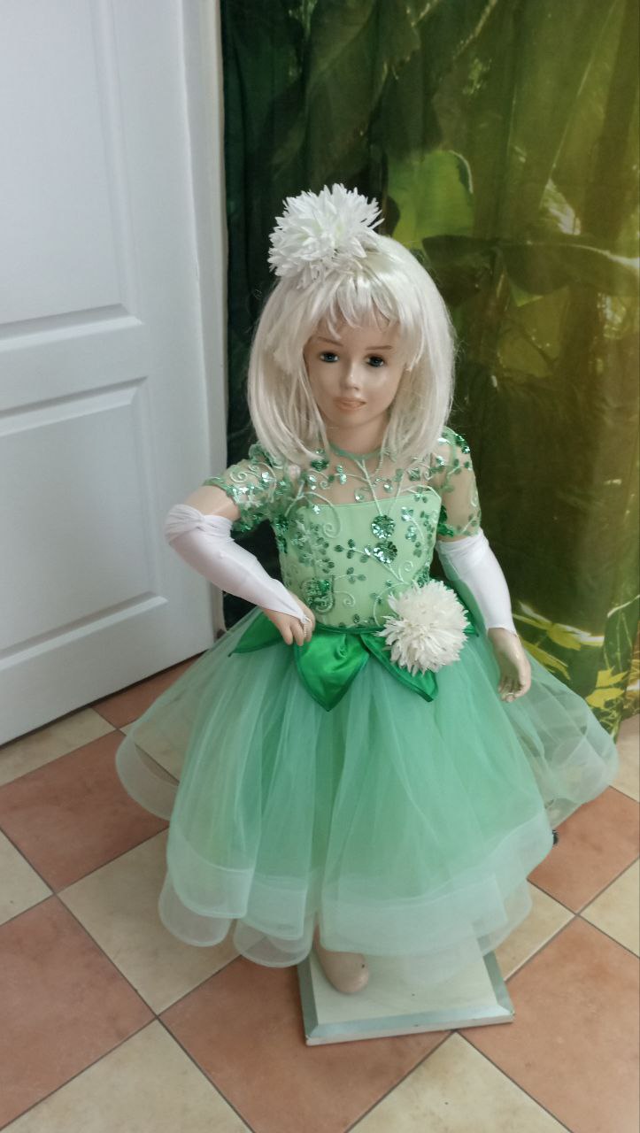 Костюм хризантеми 04