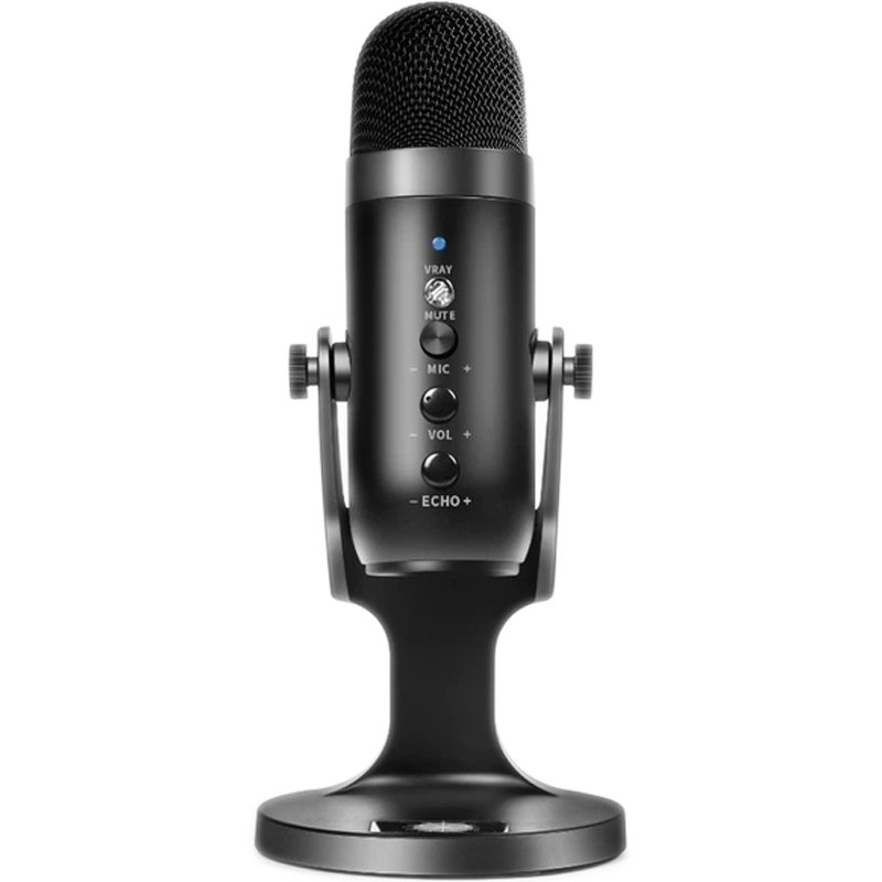 Мікрофон MU900 USB Black