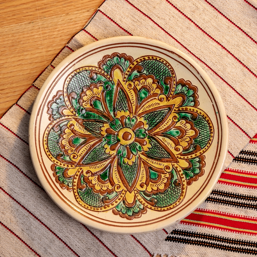 Таріль для їжі 