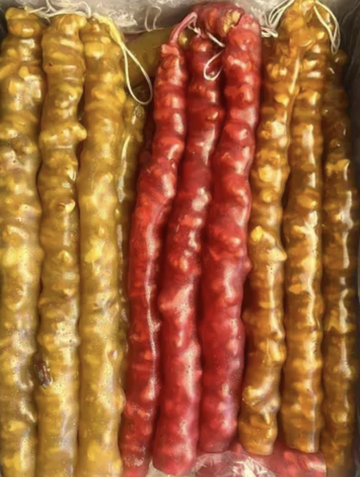 Чурчхелла мікс з волоським горіхом 1 кг