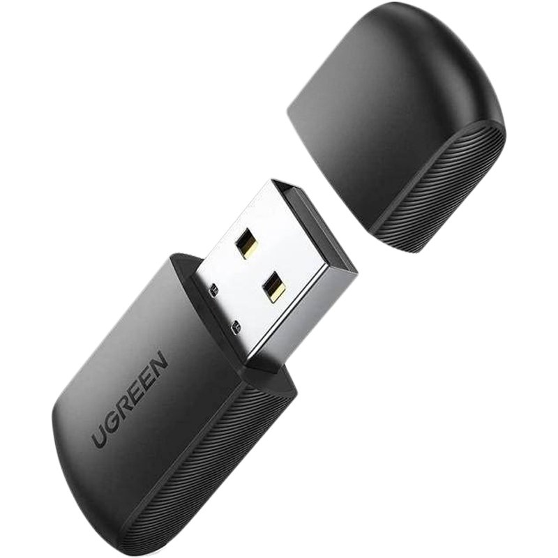 USB-адаптер мережі WiFi Ugreen CM448 AC650 11ac Dual-Band Wireless (UGR-20204)